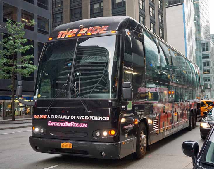 The Ride Prevost